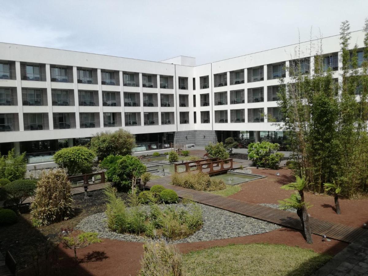 Azoris Royal Garden - Leisure & Conference Hotel Ponta Delgada  Exterior photo