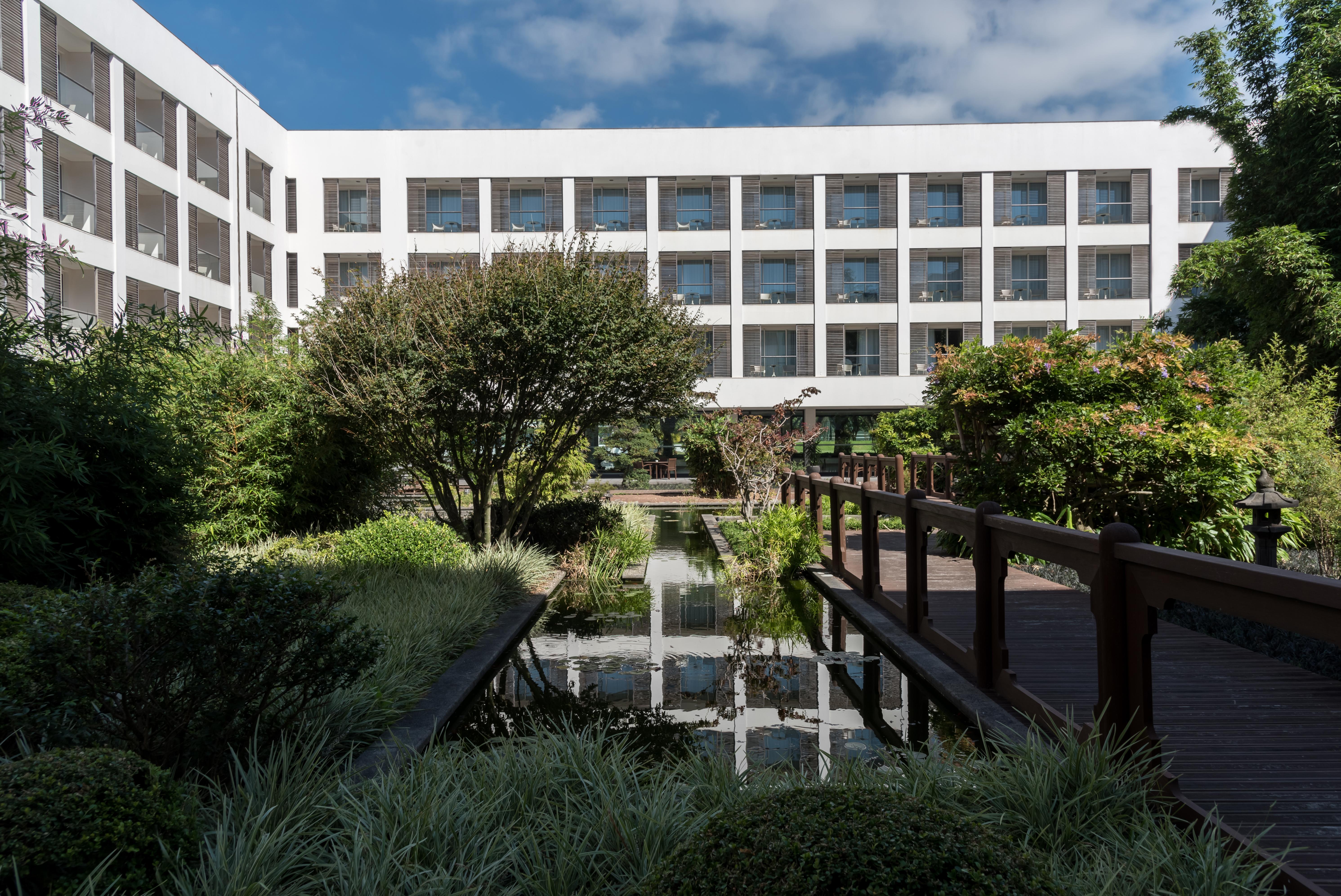 Azoris Royal Garden - Leisure & Conference Hotel Ponta Delgada  Exterior photo