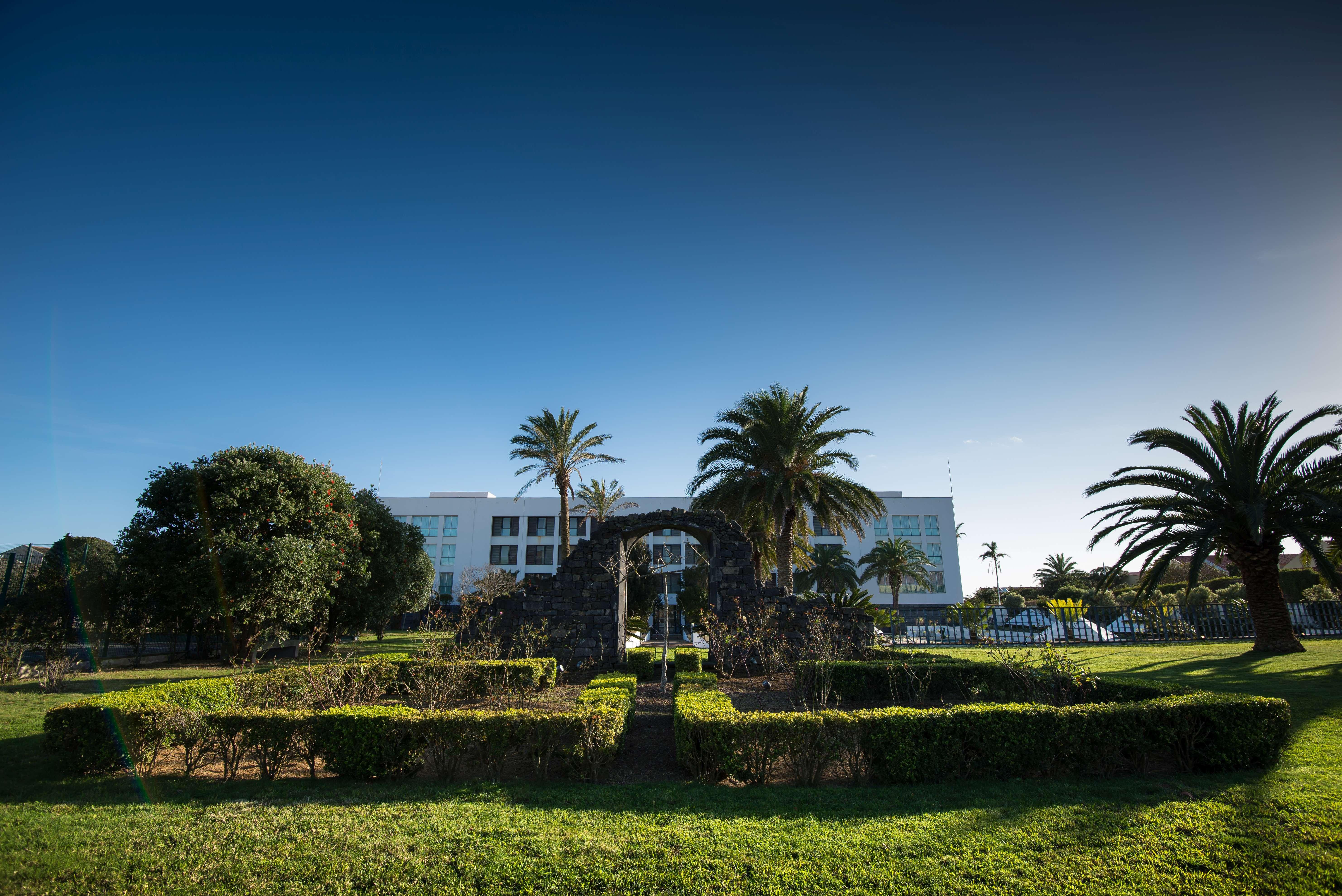 Azoris Royal Garden - Leisure & Conference Hotel Ponta Delgada  Exterior photo